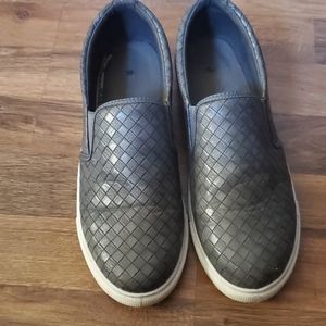 Pierre Dumas slip ons